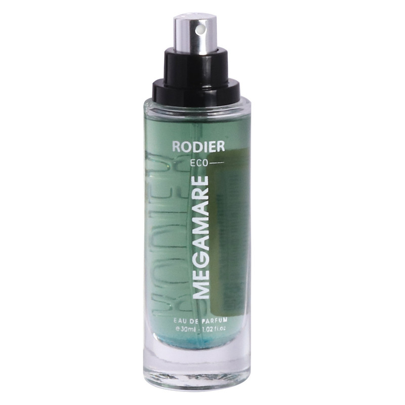 عطر جیبی رودیر مدل مگاماره حجم 30 میلی‌لیتر